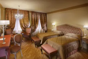 San Luca Palace - Chambre