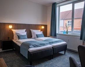 Hotel Phønix Hjørring - Room