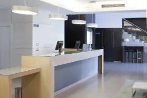 Suittes Hotel - Réception