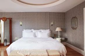 Château De Brindos - Chambre