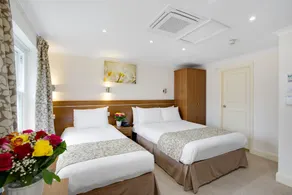 Bayswater Inn Hotel - Vue de la chambre