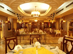 Toledo Amman Hotel - Restaurant