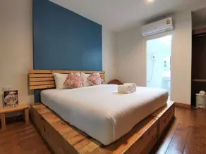 Nua Tone Resort Bang Tao & Cafe - Chambre