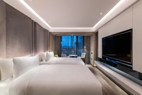 Novotel Yangzhou City Center - Room