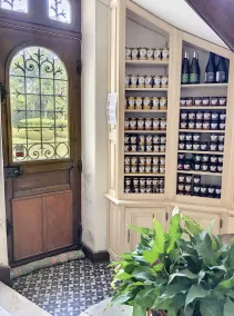 l'Abeaupinière - Lobby