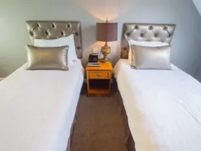 The Old Red Lion Inn - Habitación