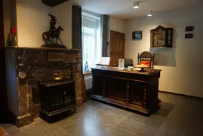 B&B Domein Rodin - Reception