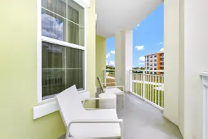 Embassy Suites By Hilton Orlando Sunset Walk - Utsikt fra rommet