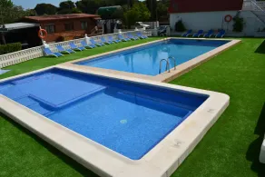 Camping Valencia el Saler - Pool
