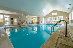 Residence Inn by Marriott Woodbridge Edison/Raritan Center - Piscine