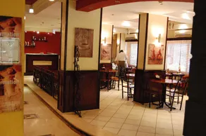 King Hotel Cairo - Restaurante