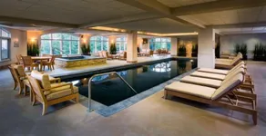 Luxurious 3 bedroom 3 bath condo! condo - Innendørsbasseng