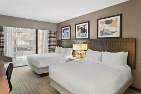 Sonesta Hotel Baltimore Inner Harbor - Vue de la chambre