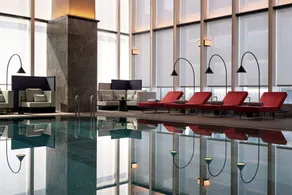 Andaz Nanjing Hexi, By Hyatt - Piscine