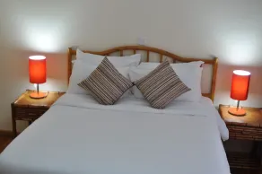 Peaks Hotel Nanyuki - Chambre