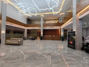Royal International Hotel & Mall - Reception