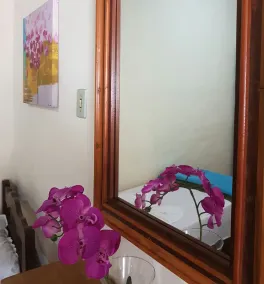Caminhos da Liberdade Pousada - Chambre