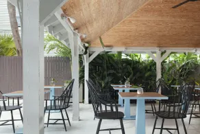 Ridley House - Key West Historic Inns - Restaurant