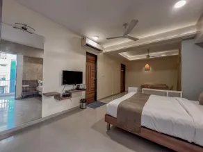 Hotel Prime Suites - Baner - Rom