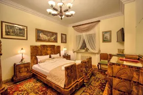 Pałac Tłokinia - Chambre