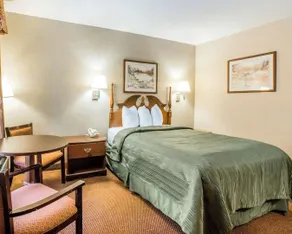 Quality Inn Reidsville Hwy 29 - Chambre