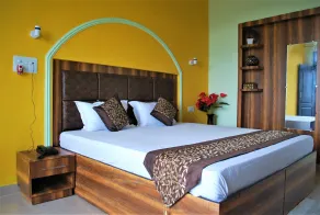 BillingVista Guest House Bir - Zimmer