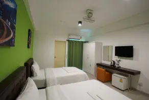 2Bedtel - Room