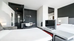 Ilunion Atrium - Chambre
