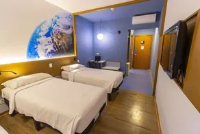 Hotel Euro Suite Curitiba Batel By Nacional Inn - Room