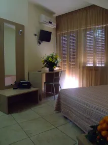 Hotel San Luca - Zimmer