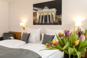 Hotel Aquino Berlin - Room