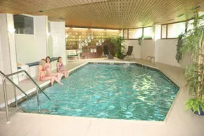 Hotel Haus Deutsch Krone - Pool