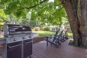 Beautiful 1880-built Home: Sauna, Fire Pit & Yard - Interiør