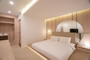 Bedline Hotel - SHA Certified - Værelse