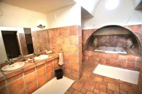 Mount Etjo Safari Lodge - Badezimmer