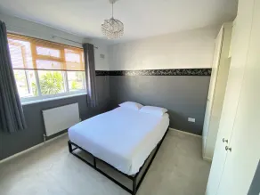 The Fern Two Bedroom Escape - Chambre