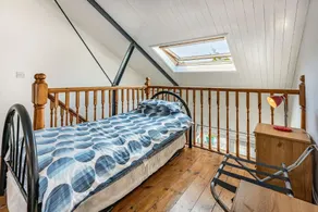 West Sea View No 4 - Chambre
