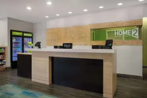 Home2 Suites by Hilton Gainesville Medical Center - Reception