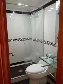 Hotel Boutique Laureles Home - Ayenda 1258 - Salle de bain