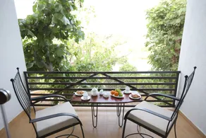 Jagira Ananta Elite , Sasan Gir - View from room