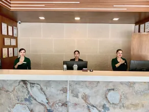 Castle Peak Hotel - Réception