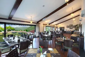 Baikunth Resort, Kasauli by Leisure Hotels - Restaurant