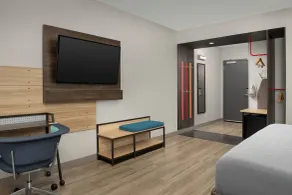 Tru by Hilton Fayetteville I-95, NC - Chambre