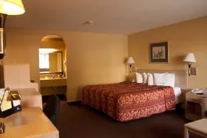 Days Inn by Wyndham New Braunfels - Vue de la chambre
