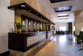 Sural Resort Hotel - Reception