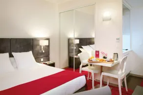Appart'City Confort Grenoble Inovallée - Quarto