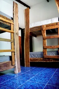 Tropical Camas Surf House - Room