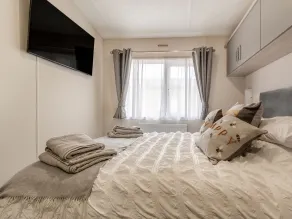 The Cotswold Holiday Lodge - Habitación