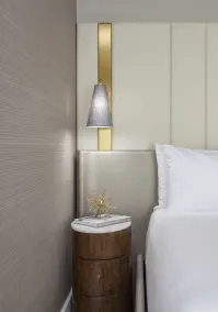 Hotel Crescent Court - Chambre