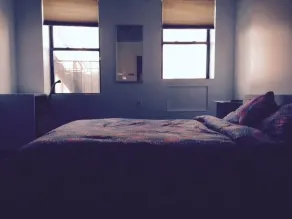 The Allen House - Room